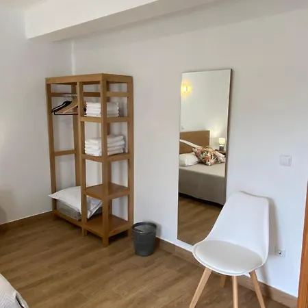 4 Estacoes 아파트 Faja Grande