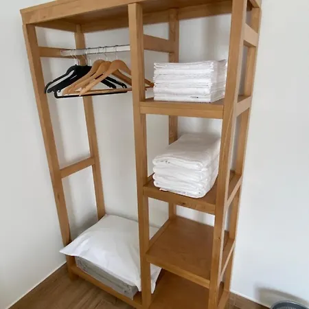 아파트 4 Estacoes