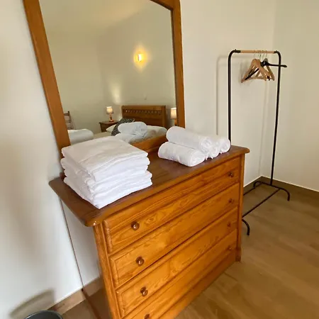 4 Estacoes 아파트 Faja Grande