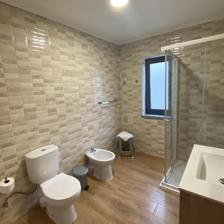 아파트 4 Estacoes Faja Grande