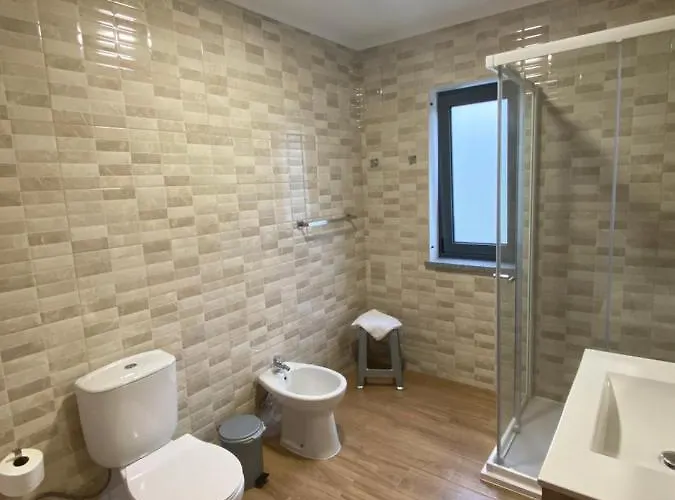 Апартаменты 4 Estacoes Faja Grande