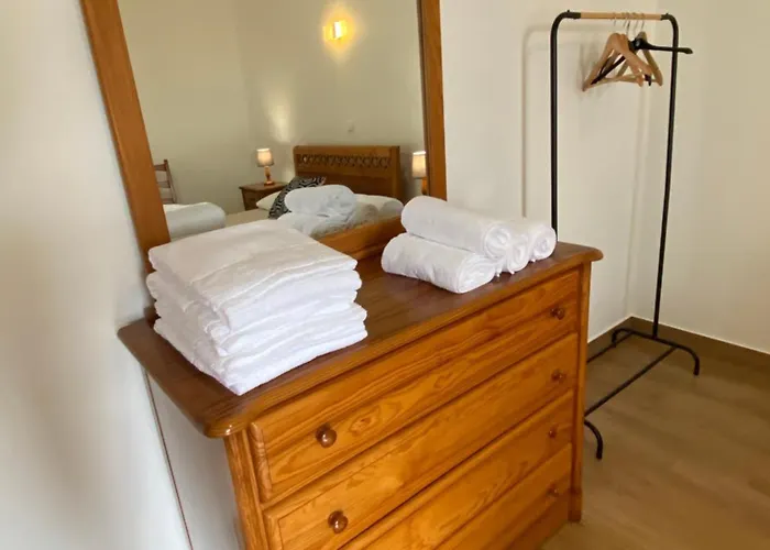 4 Estacoes Апартаменты Faja Grande