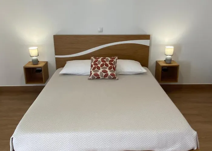 4 Estacoes Апартаменты *