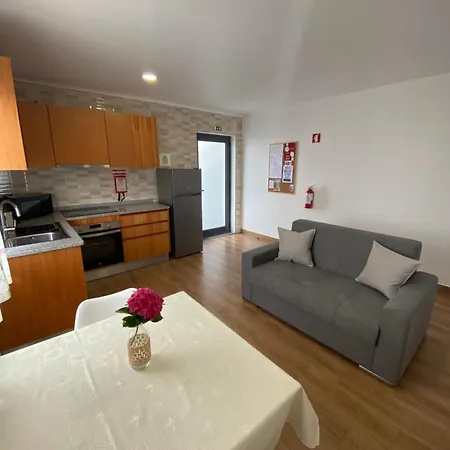 4 Estacoes Apartment Faja Grande