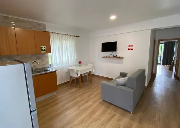 Apartment 4 Estacoes