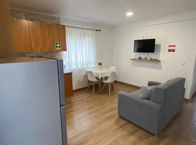 4 Estacoes Apartment *