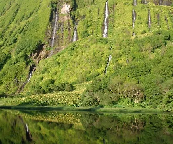 4 Estacoes Apartment Faja Grande