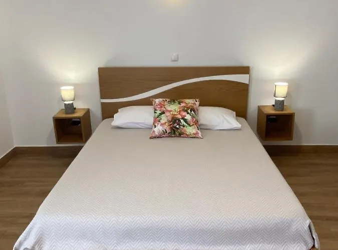 4 Estacoes Apartment Faja Grande