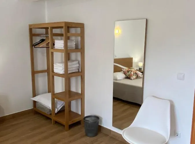 4 Estacoes Apartment Faja Grande