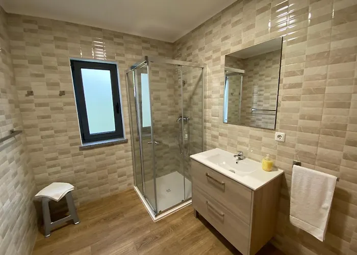 4 Estacoes Apartment Faja Grande