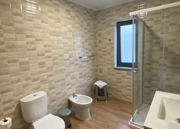 Apartment 4 Estacoes Faja Grande